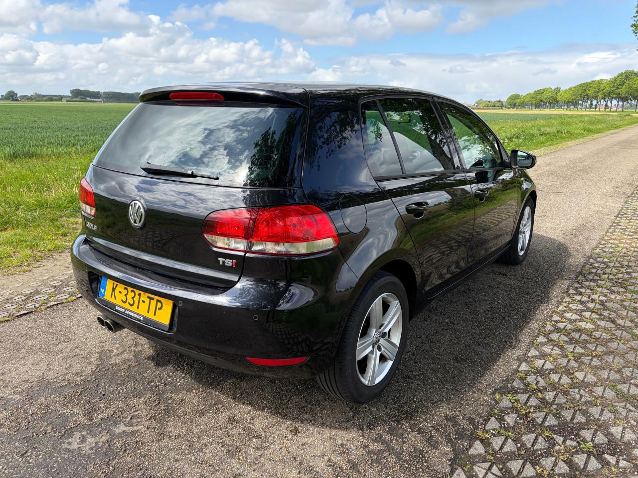 Volkswagen Golf 6 1.4 TSI 90KW 2008 Nieuwe apk!