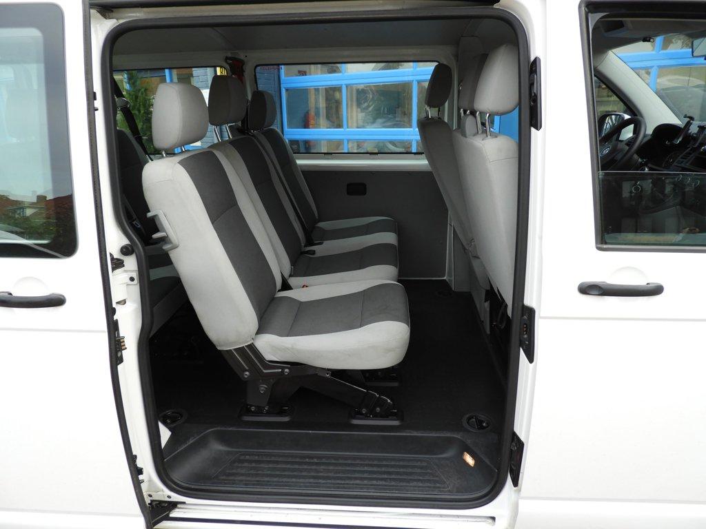 Volkswagen Transporter kombi 2.0 tdi l1h1 trendline baseline nap