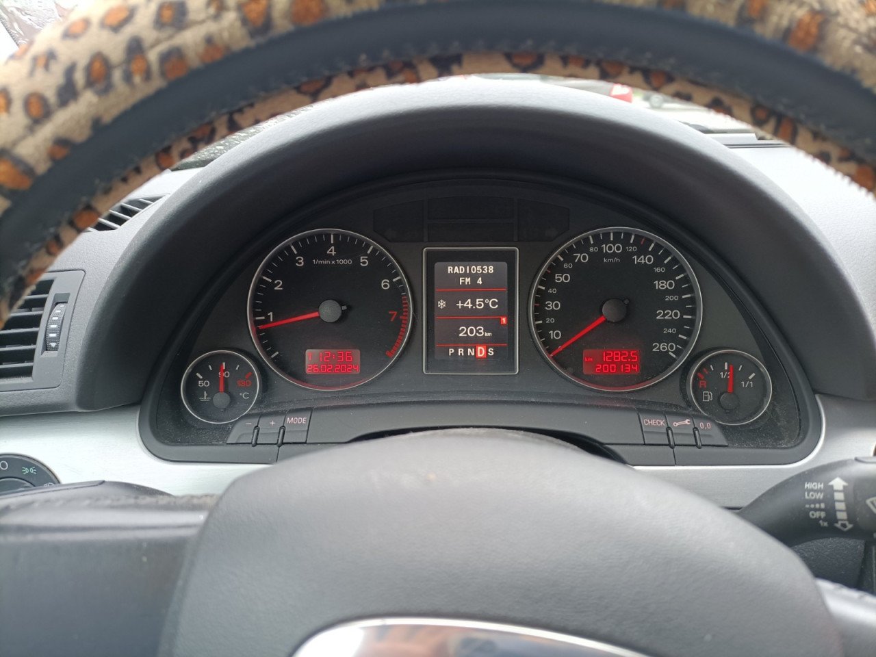 Audi A4