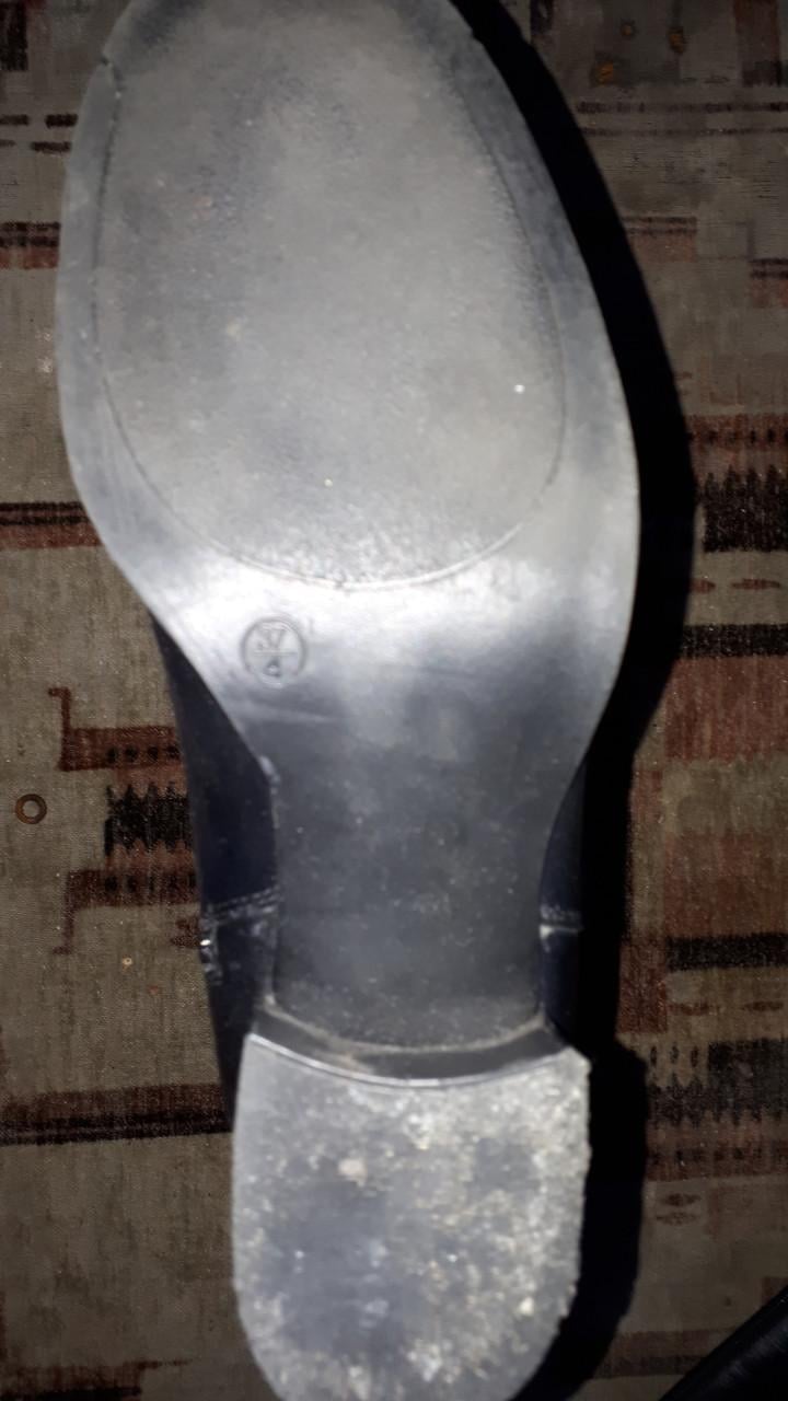 Zwarte Dames Laarzen maat 37