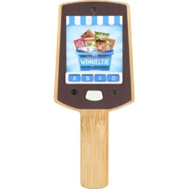 AH scanner voor de mini`s gevraagd