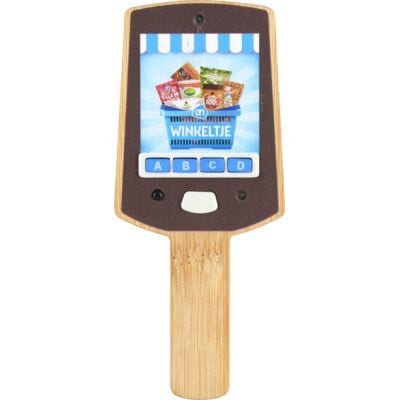 AH scanner voor de mini`s gevraagd