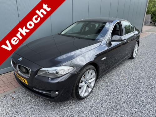 BMW 5 Serie 528i 6-cilinder executive sedan