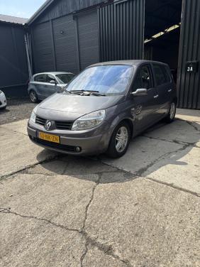 Renault scenic automaat