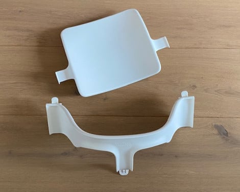 Stokke | Tripp Trapp Babyset V3 | Wit
