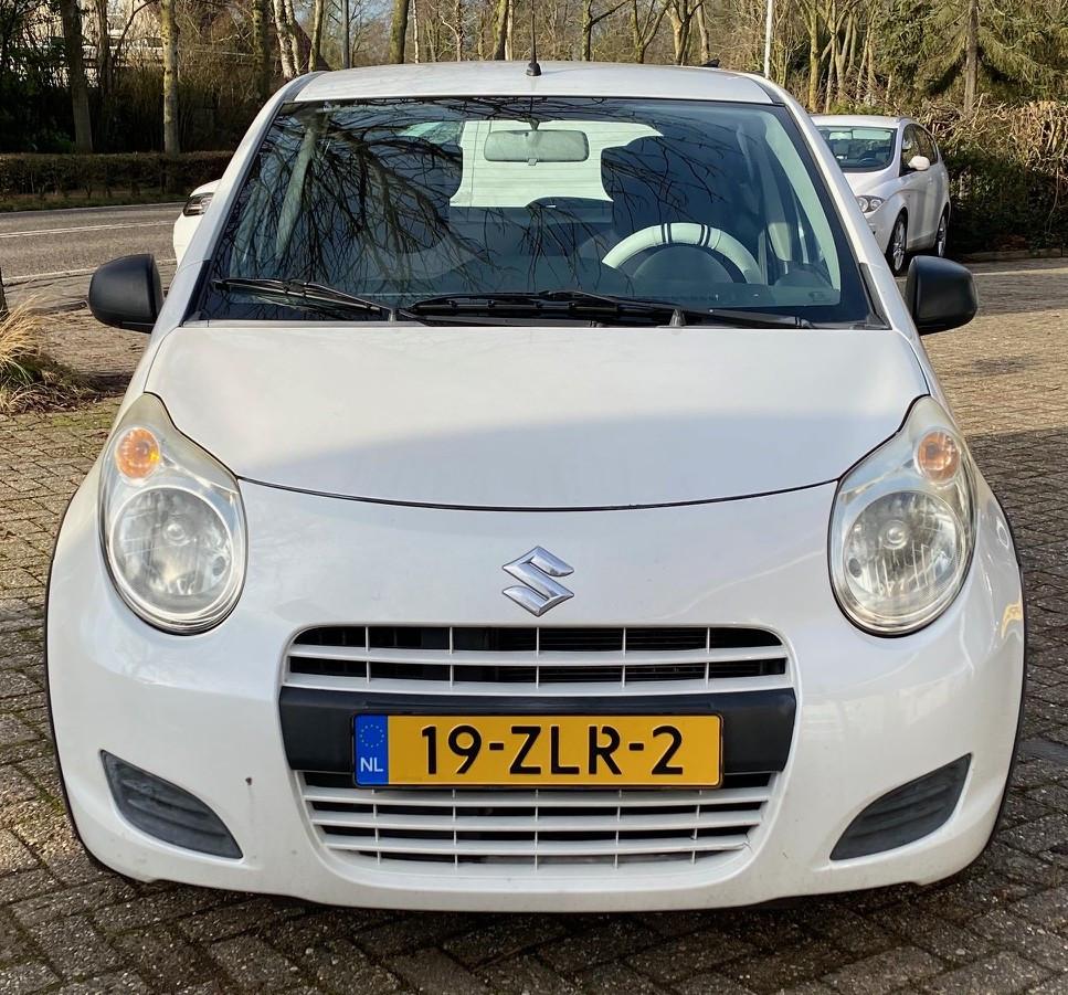 SUZUKI ALTO 1.0 Comfort | Airco | Sportief uiterlijk | 3 maanden garantie