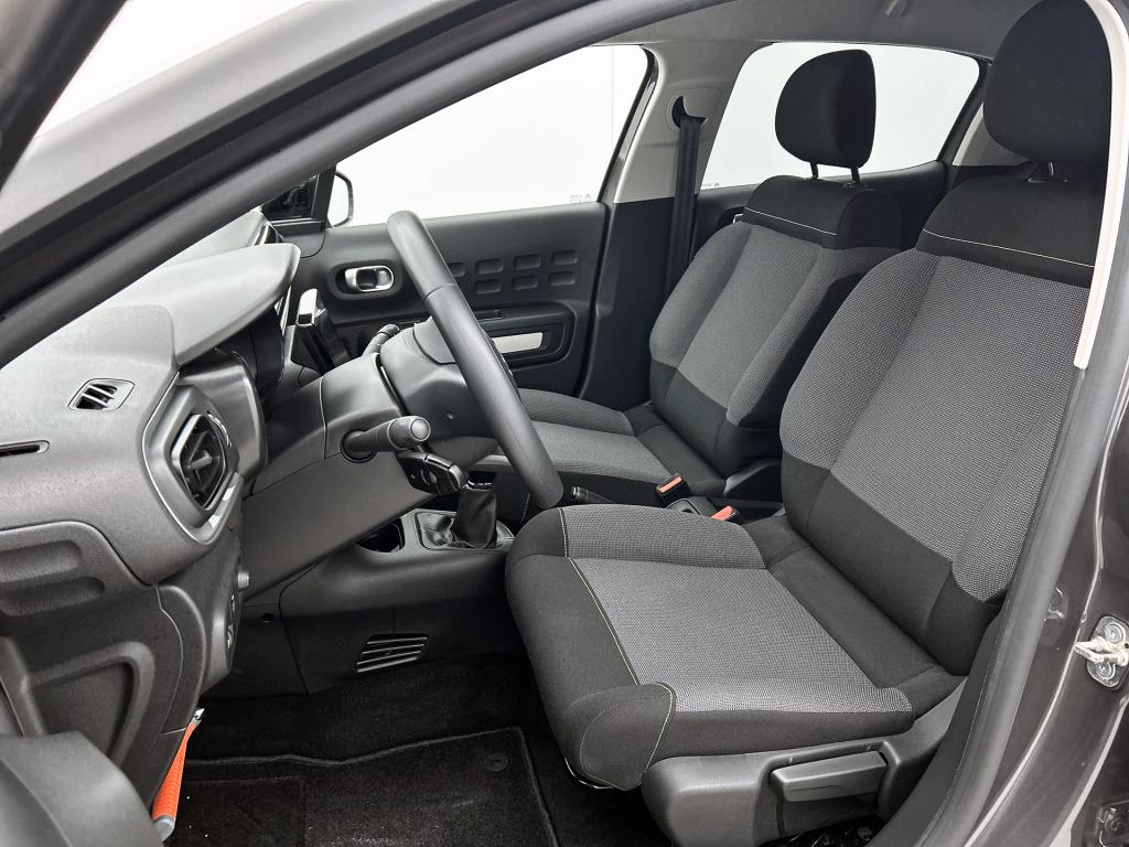 Citroen C3 83pk feel edition | rijklaar | parkeersensoren | navigatie | app