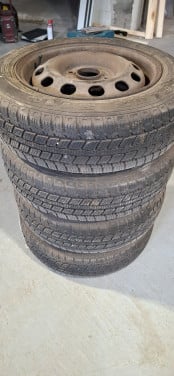Winterbanden 165/65R14