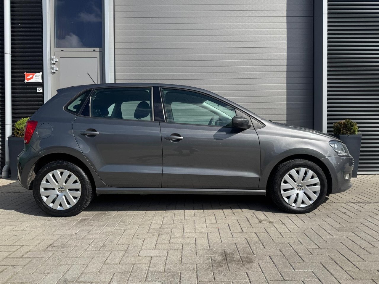 Volkswagen Polo 1.4-16V Comfortline