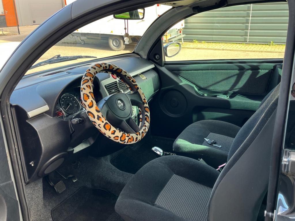 Aixam Crossline brommobiel