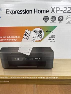 Epson printer  xp 2200