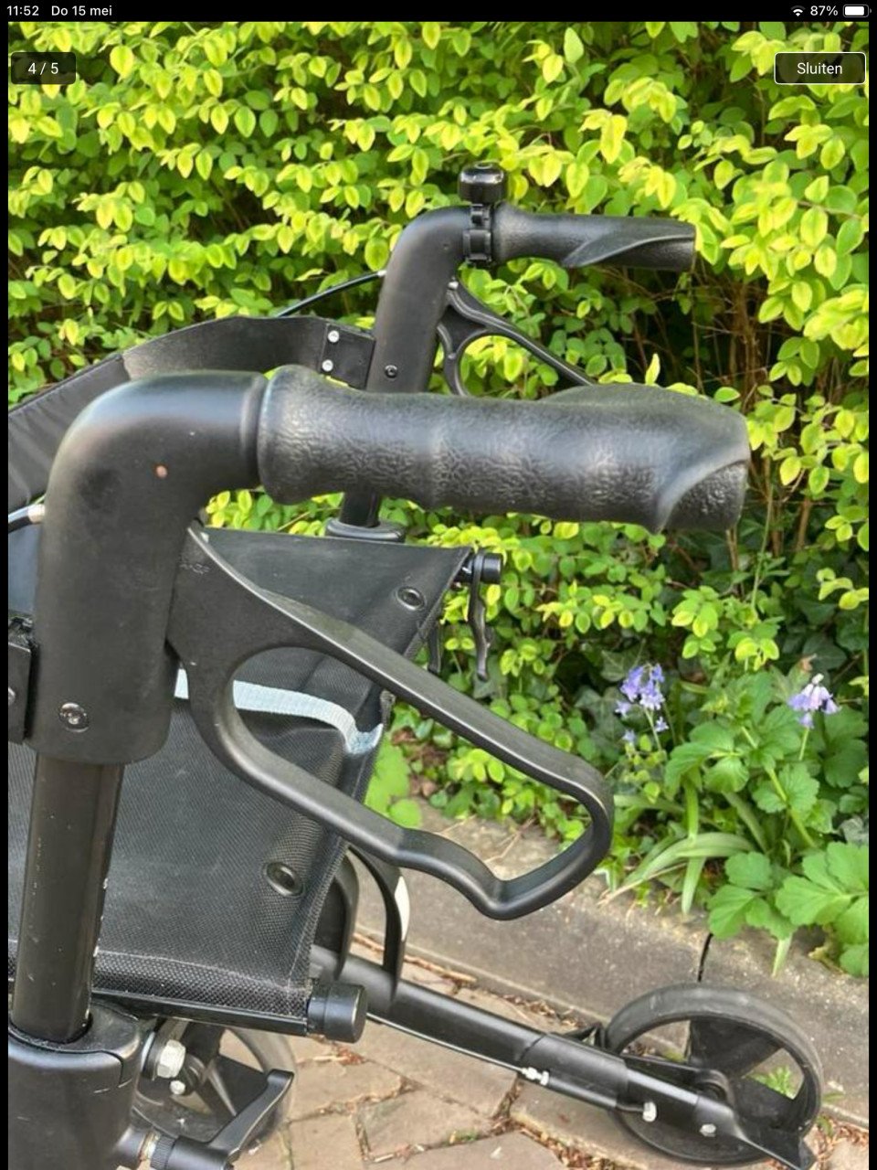 Rollator Volito