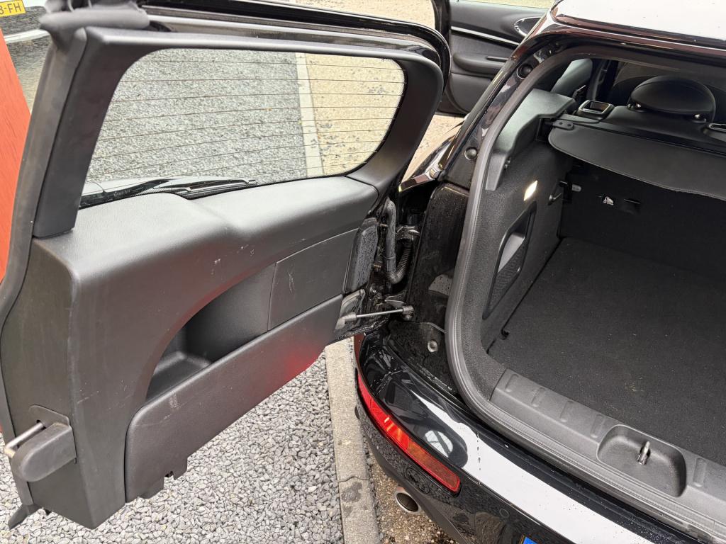 Mini Clubman mini 1.5 cooper richmond park edition