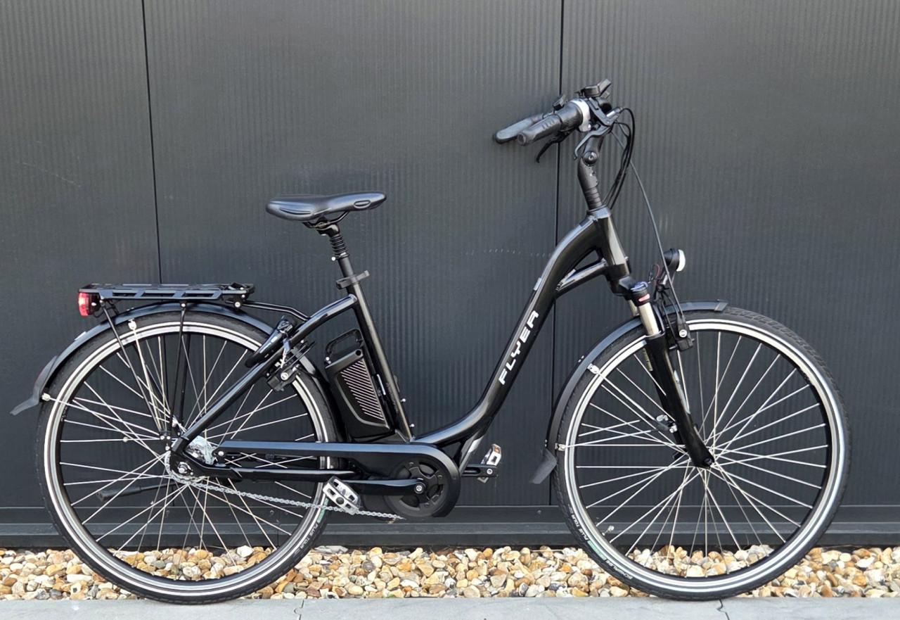 Zeer nette Flyer T8.1 53cm 540Wh