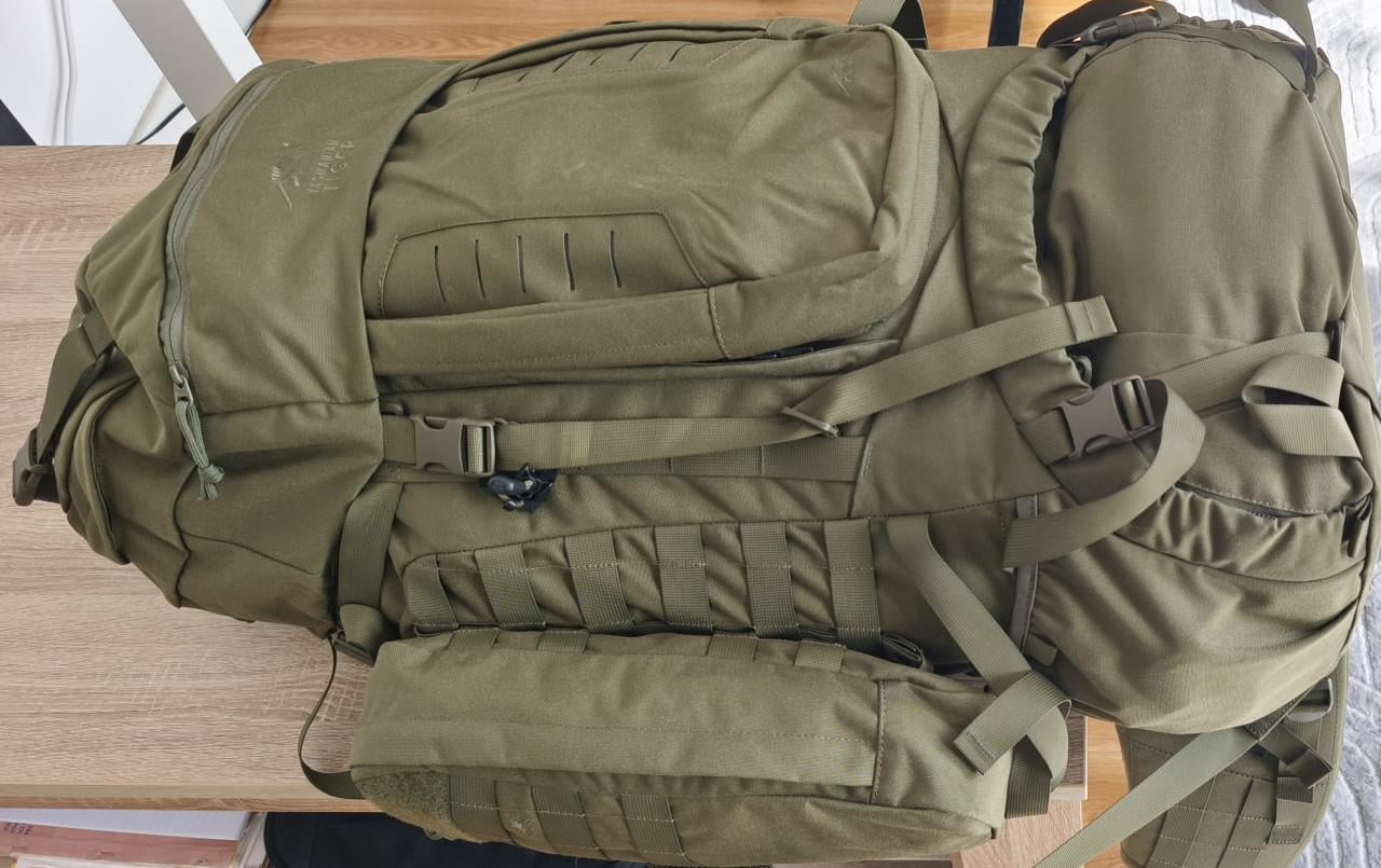 Tasmanian Tiger TT range pack mk2