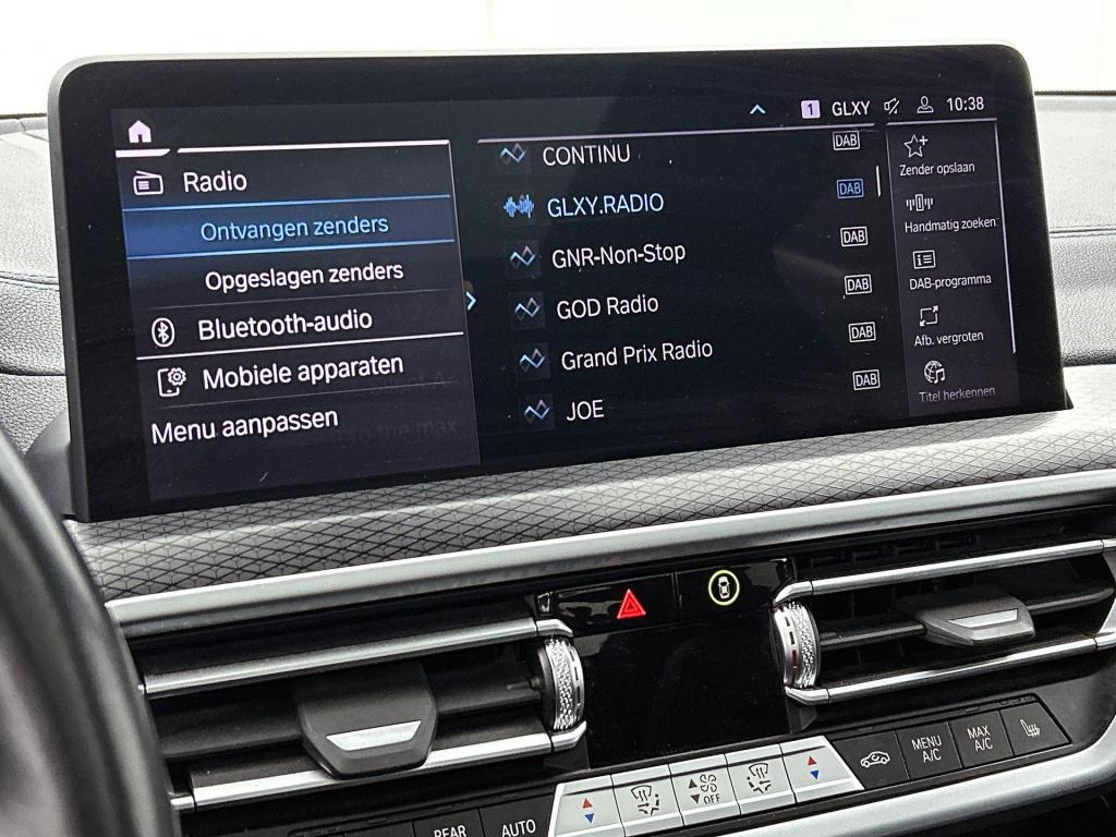 BMW X3 xdrive30e high executive | m-sport | panoramadak | apple carplay / a