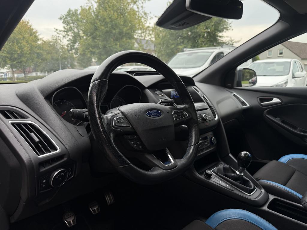 Ford Focus ford-cng-technik 2.3 rs