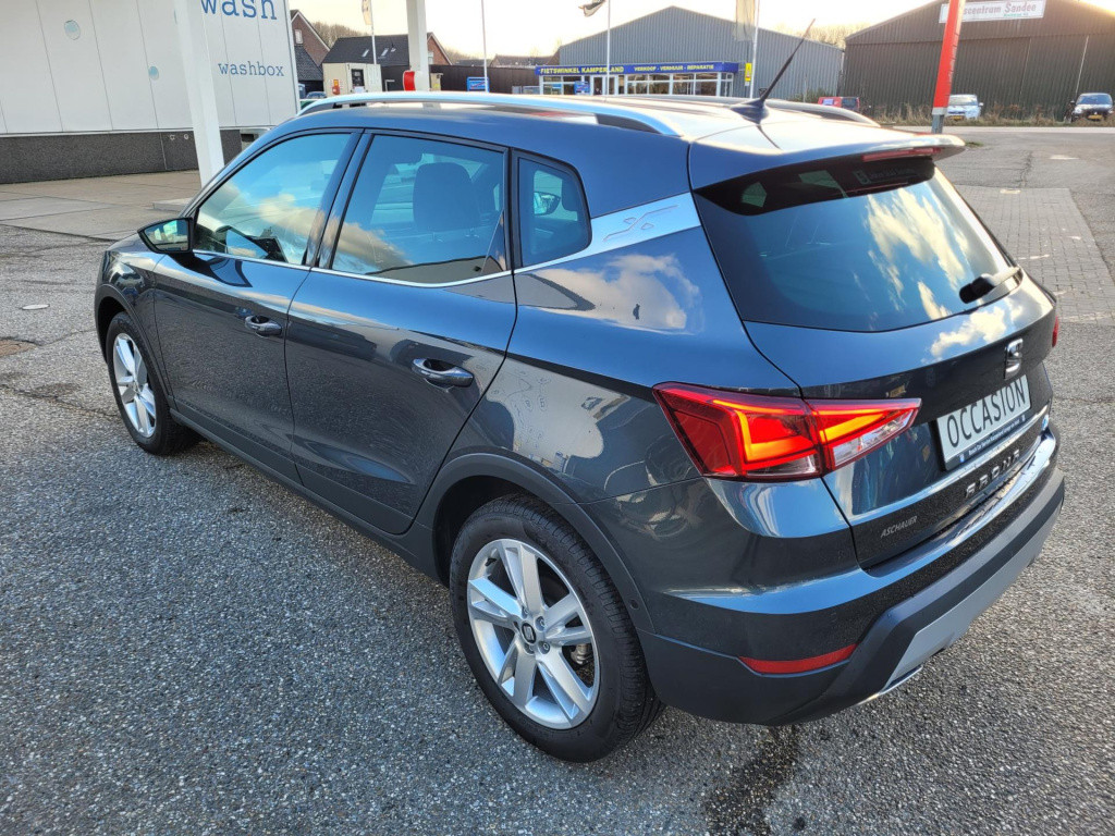 Seat Arona 1.0 tsi fr