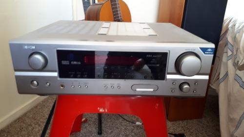 Denon receiver te koop