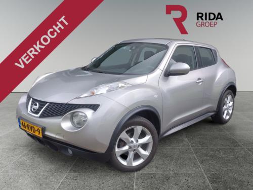 Nissan Juke 1.6 acenta eco| trekhaak