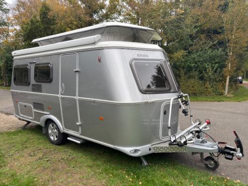 Eriba Touring Troll 530 Silver Edition
