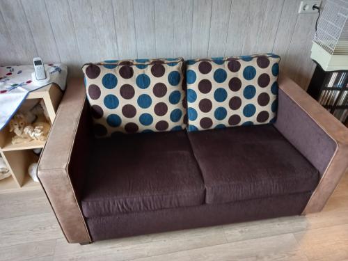 Gratis bank en fauteuil