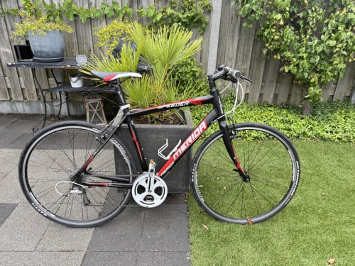 Racefiets Meriva