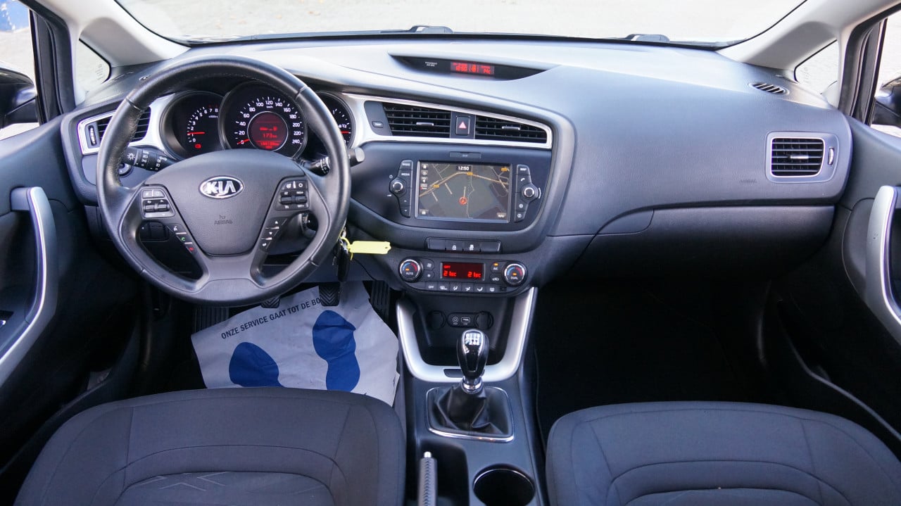 Kia cee'd Sportswagon 1.0 T-GDi ComfortPlusLine Navigator rijklaar garantie