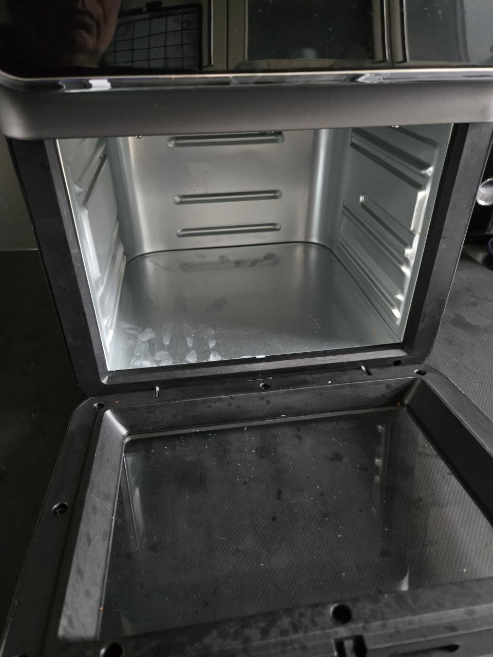 10L  Airfryer , Slimme Touchscreen, Extra-Groot Display, L27xB27xH35 cm