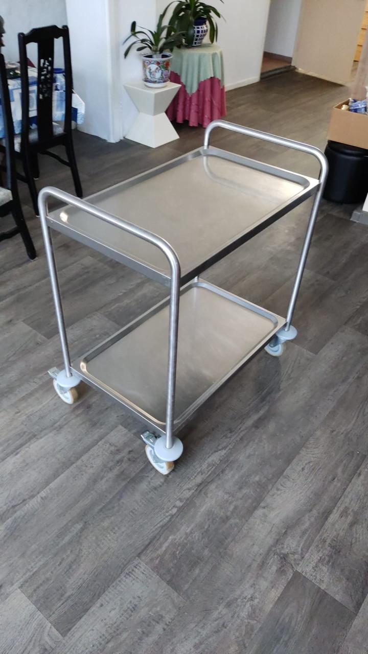 Serveerwagen Z.G.A.N