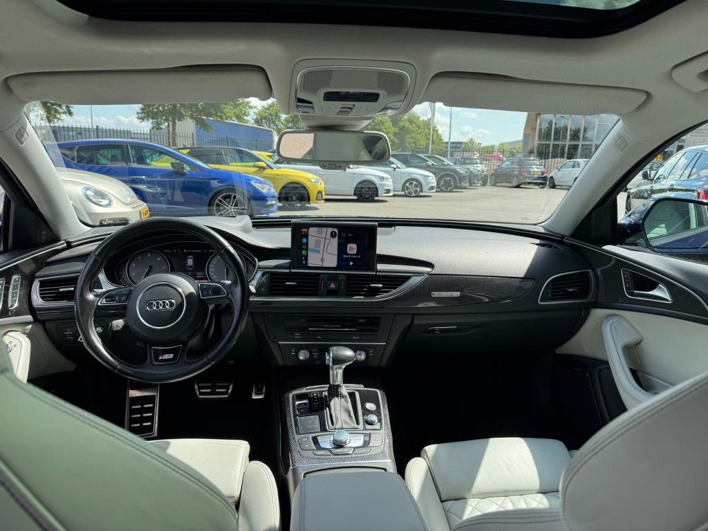 Audi A6 avant 4.0 tfsi s6 quattro pro line plus * nachtzicht * softclose * 