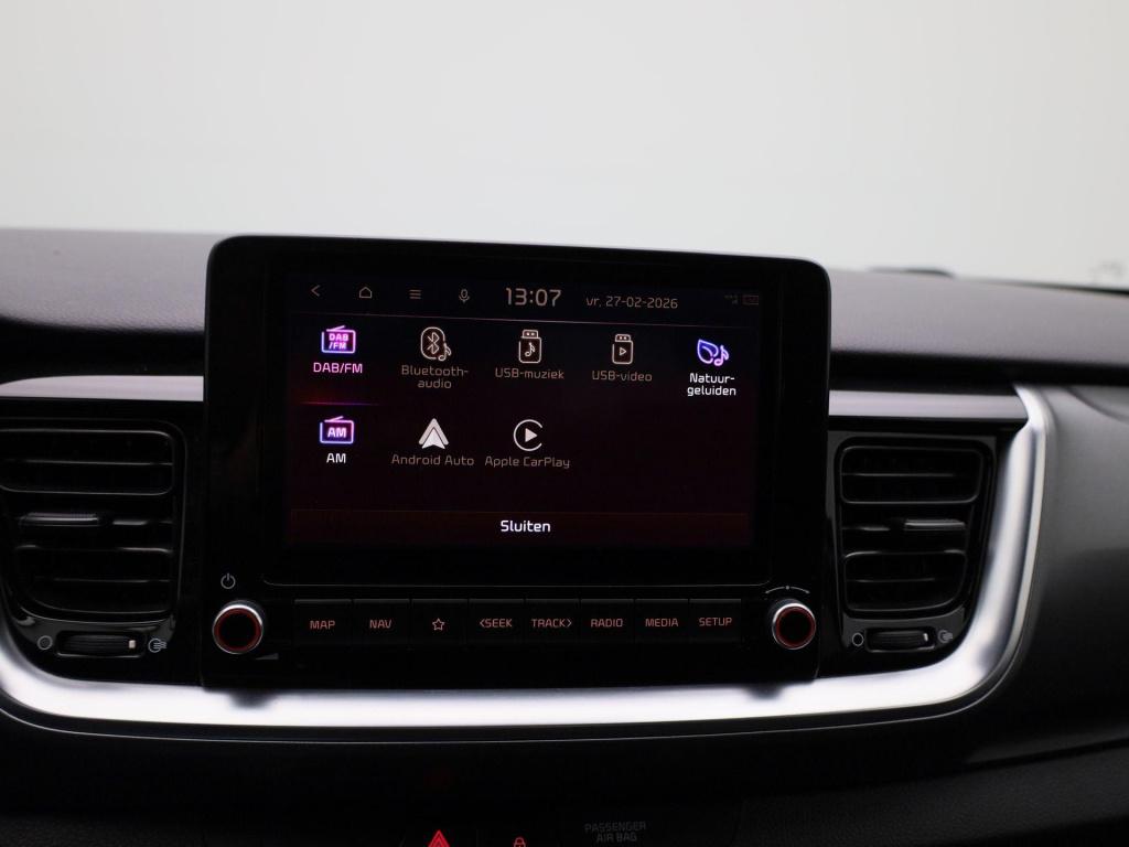 Kia Stonic 1.0 t-gdi dynamicline | apple carplay / android auto | parkeer s