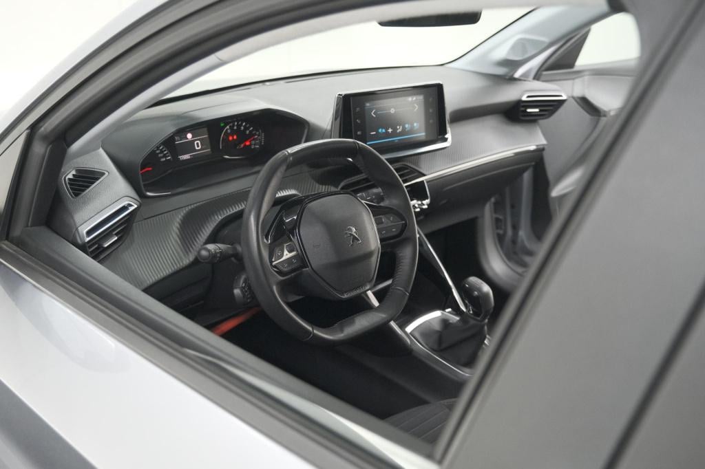 Peugeot 208 puretech 75 active pack | navigatie | parkeersensoren | apple c