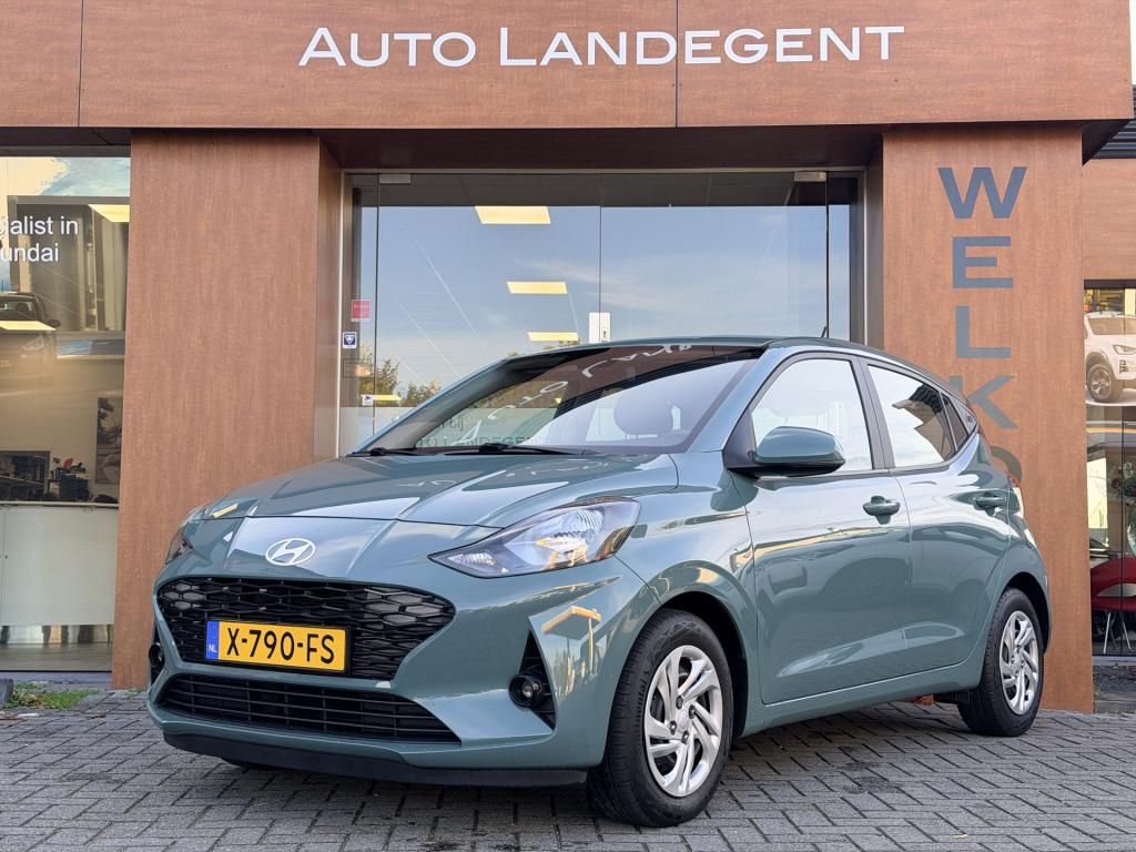 Hyundai I 10 1.0 comfort smart | dab | nav | cruise control | carplay