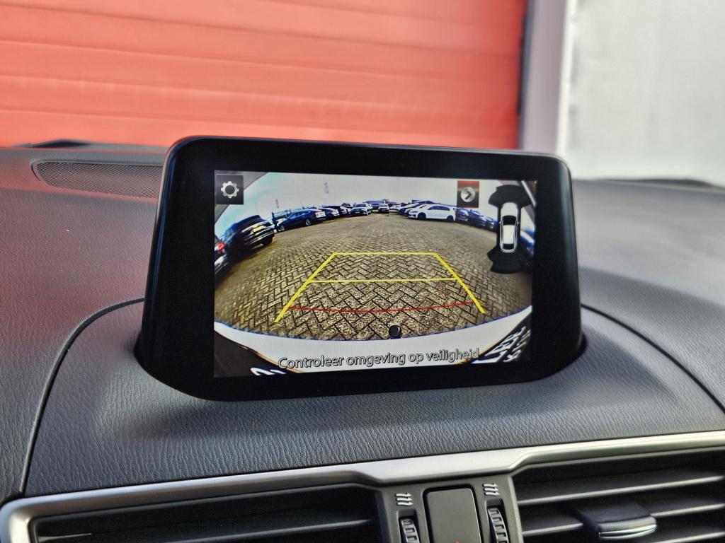 Mazda 3 2.0 skyactiv-g 120 skylease | cruisec. | head-up