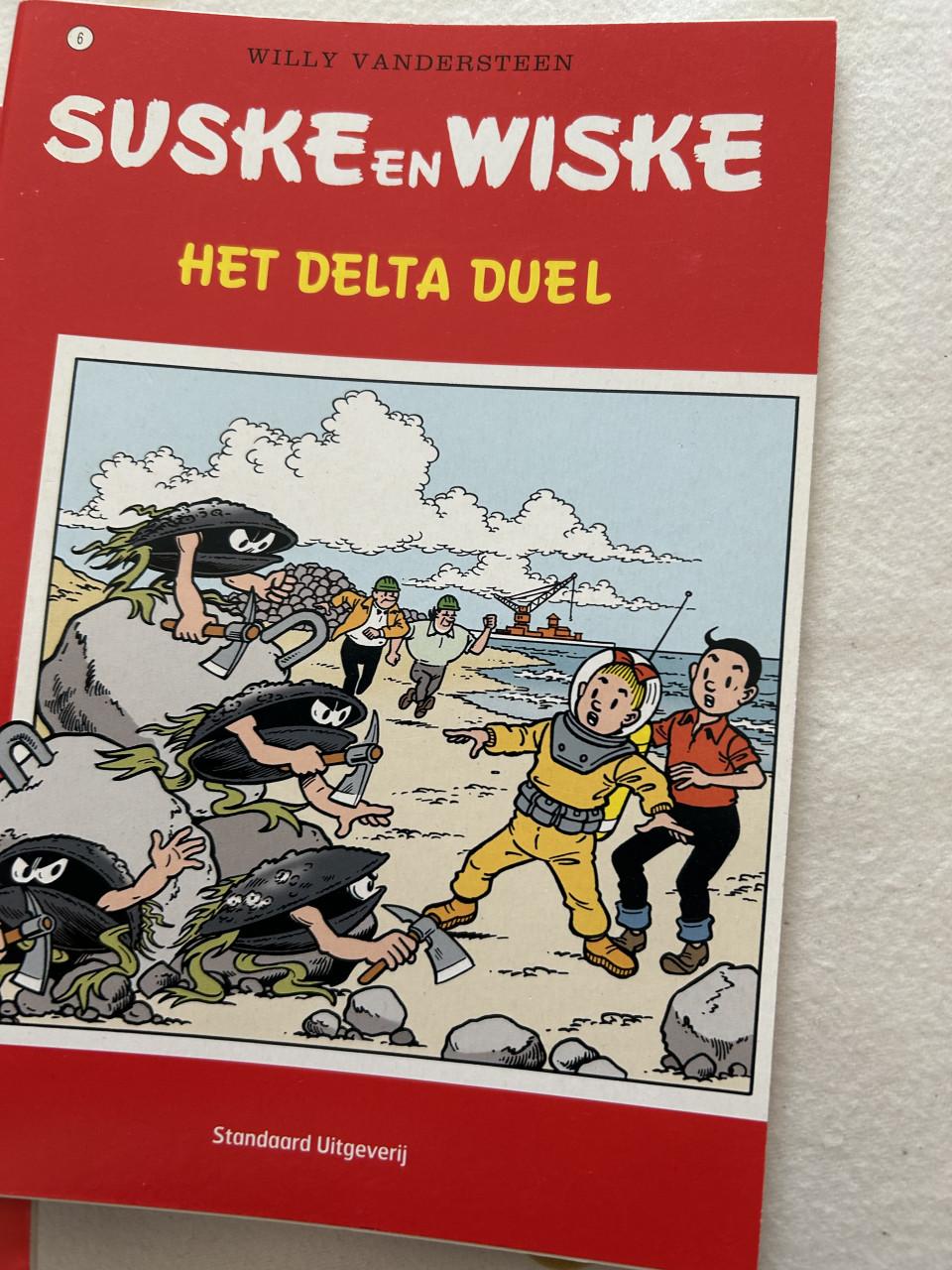 Kleine suske en wiske