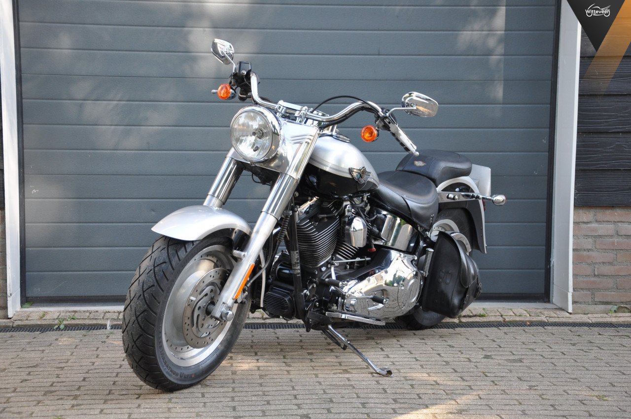 Harley-Davidson Fat Boy Anniversary