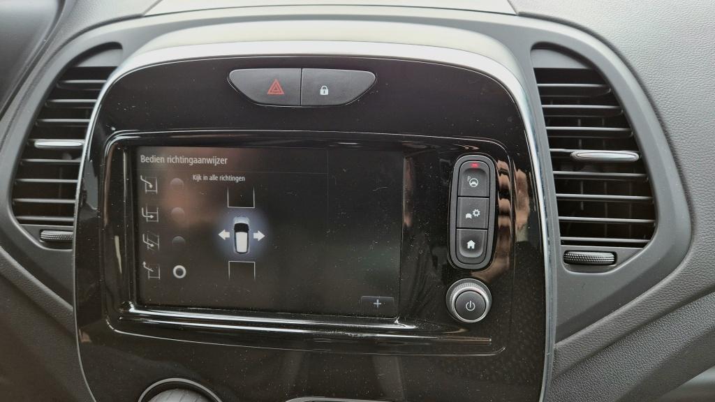 Renault Captur 1.2 tce intens | led | automaat | cruise | airco | camera | 