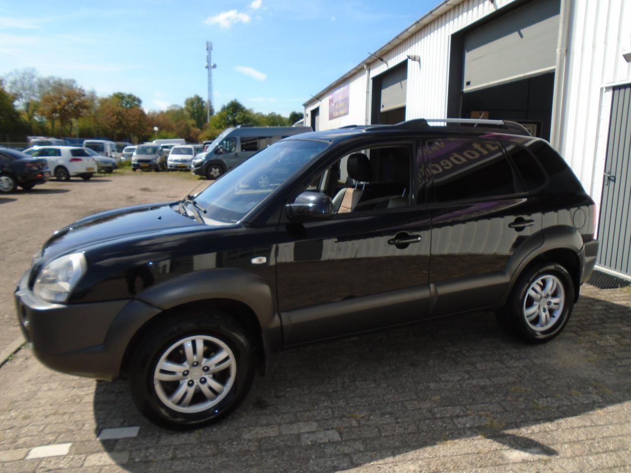 Hyundai Tucson 2.0 Style Premium