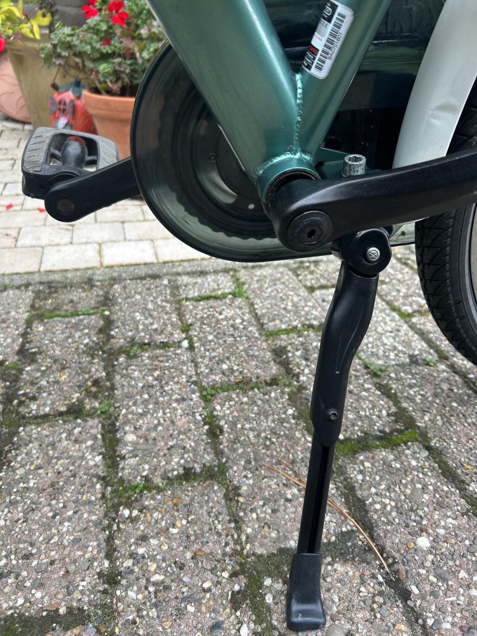 Meisjesfiets Batavus Gabana. Geheel gereviseerd. Lees advertentie.