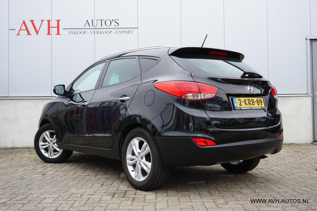 Hyundai Ix35 1.6i gdi style