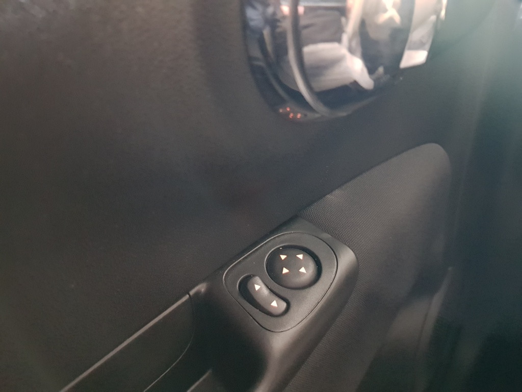 Fiat 500 hybrid lounge