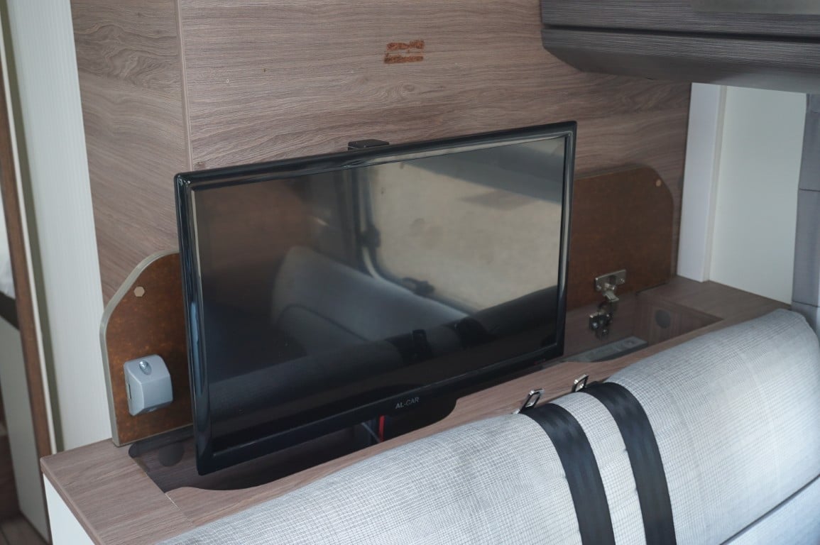 Knaus Live Ti 650 MEG 2018 euro 6