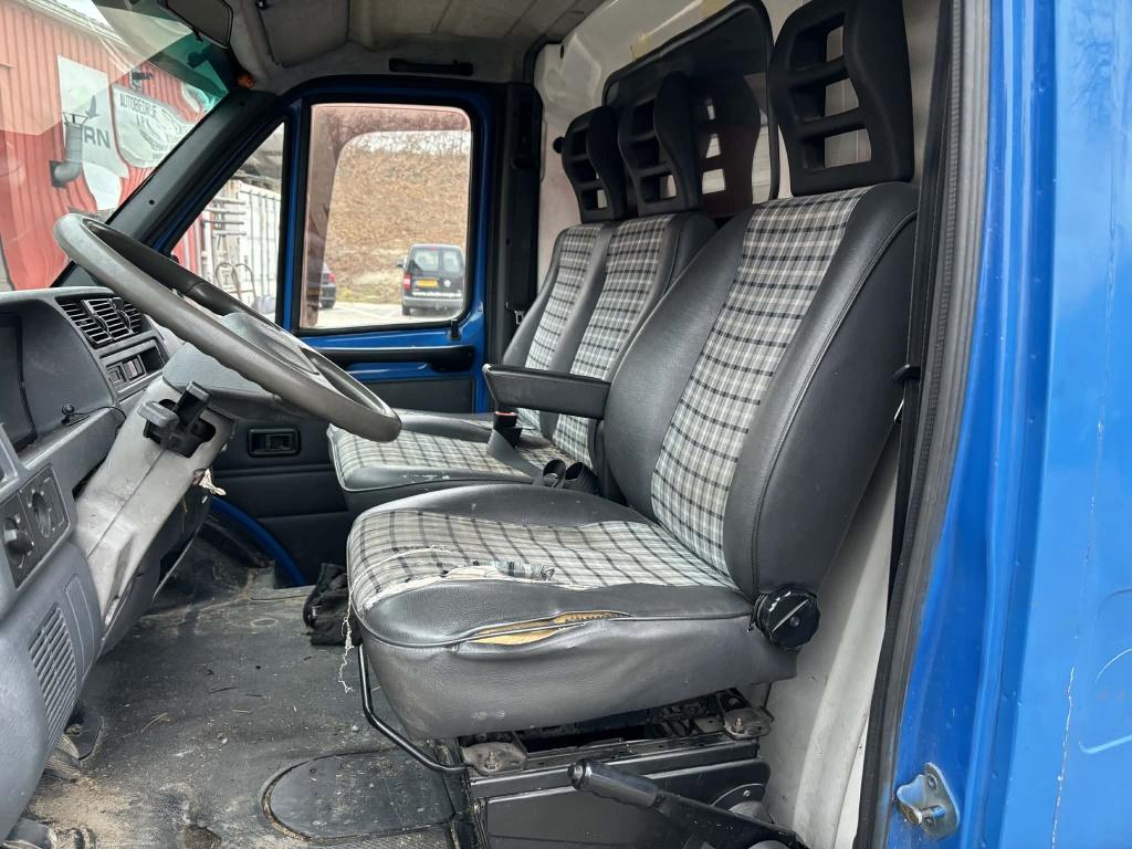 Citroen Jumper 32m 2.5 d