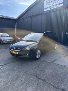 Ford focus jaar apk