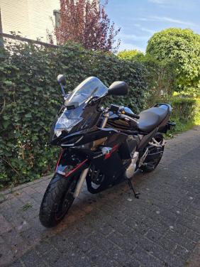 Suzuki GSX650F
