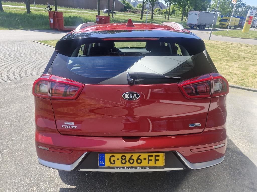 Kia Niro 1.6 gdi h. dynamicline