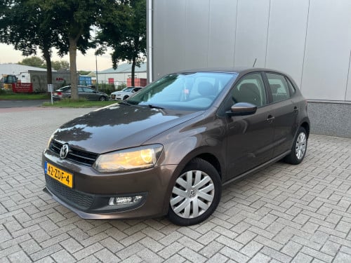 Volkswagen Polo 1.2TSI Bleumotion Jaar Apk