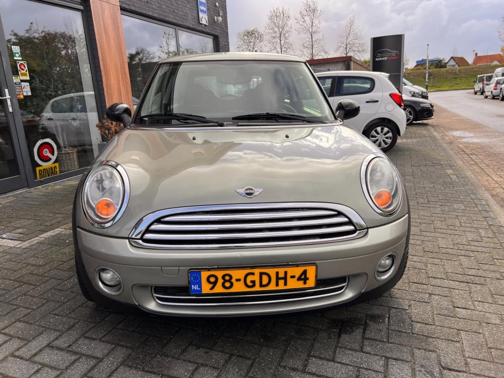 Mini One mini 1.4 pepper