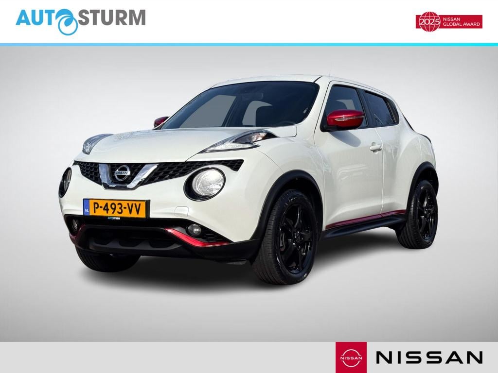 Nissan Juke 1.2 dig-t s/s n-line